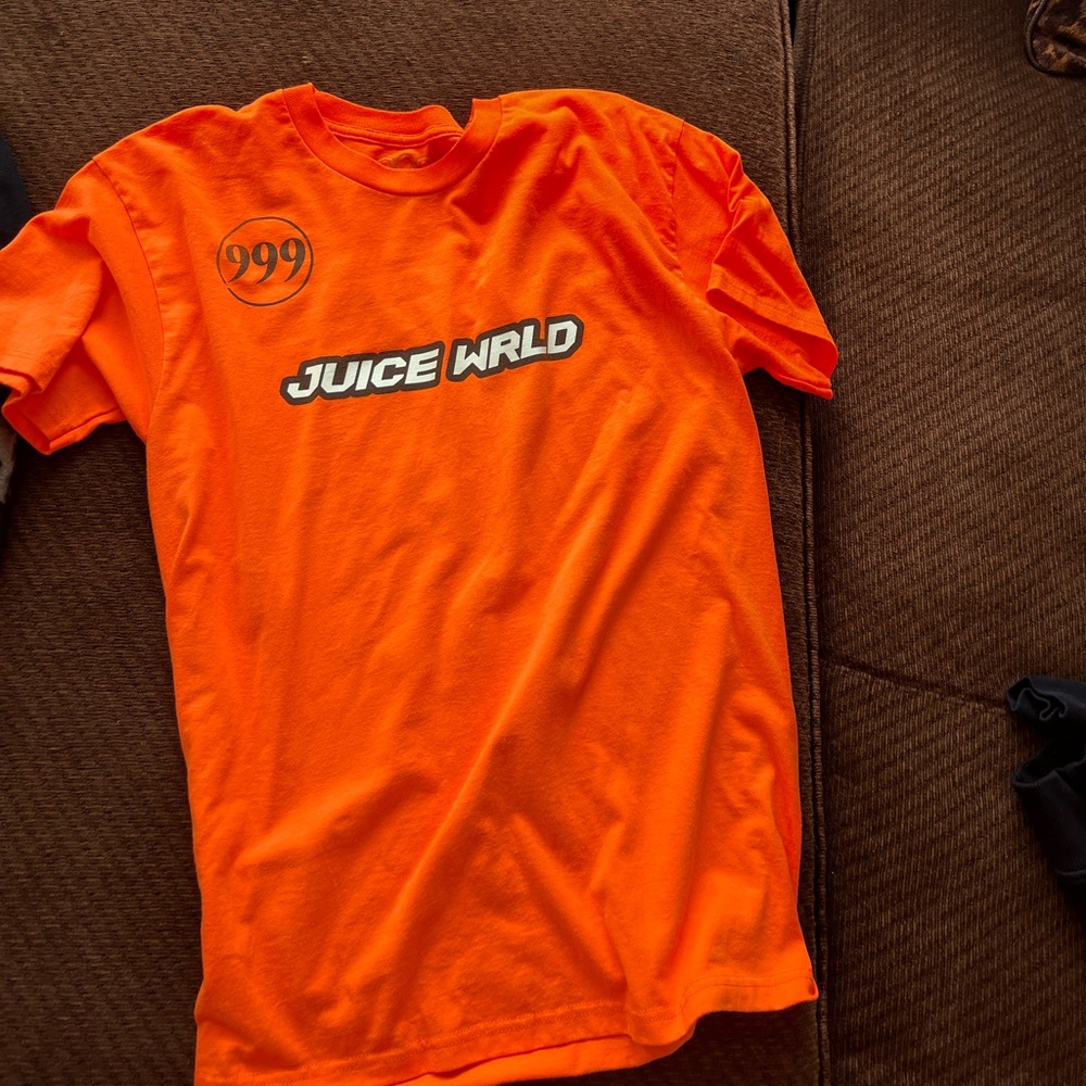 Juice WRLD shirt
